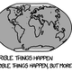 Illustration for article titled XKCD's Creator Explains What Would Happen If Earth Stopped Spinning